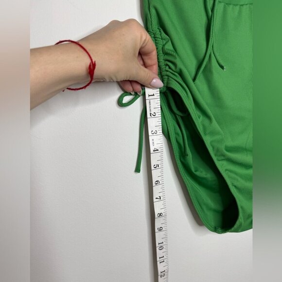 La Vie en Rose Emerald Green Swimsuit – Size Medium – NWT - Picture 10 of 12